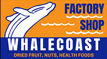 Whalecoast Dried Fruit & Nuts